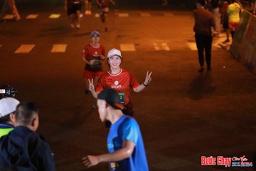 BƯỚC CHẠY CHÀO XUÂN THÀNH PHỐ QUẢNG NGÃI 2024 - Ảnh #1244732