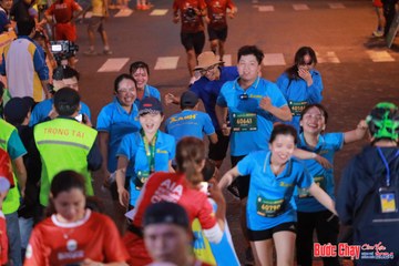 BƯỚC CHẠY CHÀO XUÂN THÀNH PHỐ QUẢNG NGÃI 2024 - Ảnh #1249662