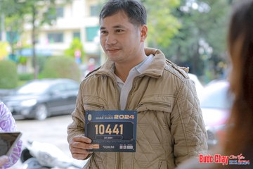 BƯỚC CHẠY CHÀO XUÂN THÀNH PHỐ QUẢNG NGÃI 2024 - Ảnh #1198491