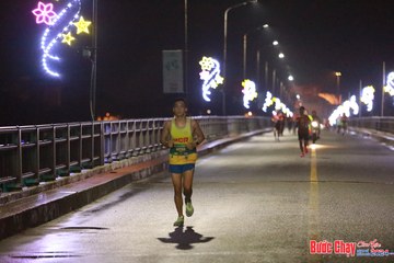 BƯỚC CHẠY CHÀO XUÂN THÀNH PHỐ QUẢNG NGÃI 2024 - Ảnh #1232419