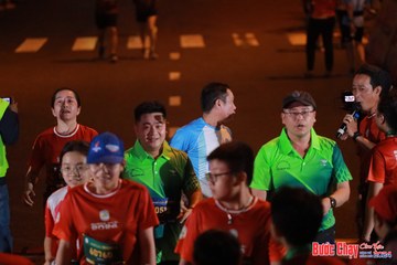 BƯỚC CHẠY CHÀO XUÂN THÀNH PHỐ QUẢNG NGÃI 2024 - Ảnh #1248873