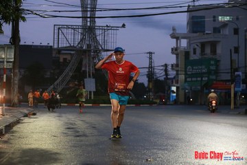 BƯỚC CHẠY CHÀO XUÂN THÀNH PHỐ QUẢNG NGÃI 2024 - Ảnh #1230179