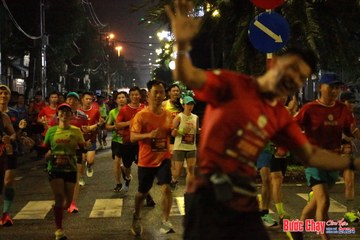 BƯỚC CHẠY CHÀO XUÂN THÀNH PHỐ QUẢNG NGÃI 2024 - Ảnh #1222690