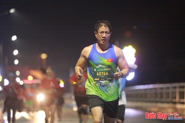 BƯỚC CHẠY CHÀO XUÂN THÀNH PHỐ QUẢNG NGÃI 2024 - Ảnh #1220176