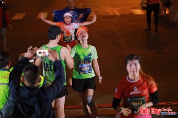 BƯỚC CHẠY CHÀO XUÂN THÀNH PHỐ QUẢNG NGÃI 2024 - Ảnh #1247032