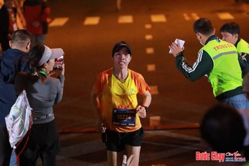 BƯỚC CHẠY CHÀO XUÂN THÀNH PHỐ QUẢNG NGÃI 2024 - Ảnh #1243370