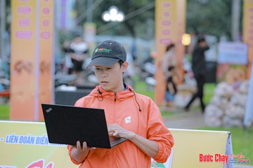 BƯỚC CHẠY CHÀO XUÂN THÀNH PHỐ QUẢNG NGÃI 2024 - Ảnh #1198540