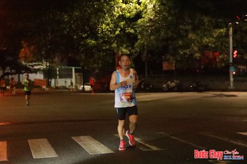 BƯỚC CHẠY CHÀO XUÂN THÀNH PHỐ QUẢNG NGÃI 2024 - Ảnh #1236393