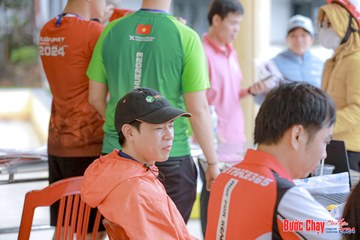 BƯỚC CHẠY CHÀO XUÂN THÀNH PHỐ QUẢNG NGÃI 2024 - Ảnh #1198513
