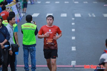 BƯỚC CHẠY CHÀO XUÂN THÀNH PHỐ QUẢNG NGÃI 2024 - Ảnh #1251916