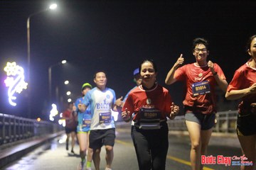 BƯỚC CHẠY CHÀO XUÂN THÀNH PHỐ QUẢNG NGÃI 2024 - Ảnh #1219859