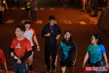 BƯỚC CHẠY CHÀO XUÂN THÀNH PHỐ QUẢNG NGÃI 2024 - Ảnh #1239456