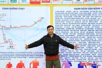 BƯỚC CHẠY CHÀO XUÂN THÀNH PHỐ QUẢNG NGÃI 2024 - Ảnh #1195127