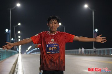 BƯỚC CHẠY CHÀO XUÂN THÀNH PHỐ QUẢNG NGÃI 2024 - Ảnh #1253007
