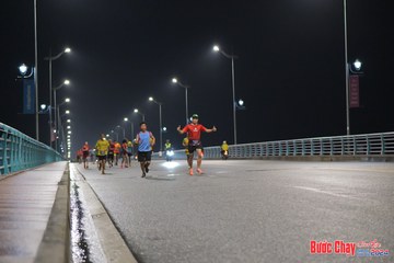 BƯỚC CHẠY CHÀO XUÂN THÀNH PHỐ QUẢNG NGÃI 2024 - Ảnh #1253905