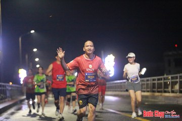 BƯỚC CHẠY CHÀO XUÂN THÀNH PHỐ QUẢNG NGÃI 2024 - Ảnh #1219730