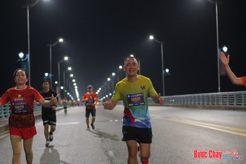 BƯỚC CHẠY CHÀO XUÂN THÀNH PHỐ QUẢNG NGÃI 2024 - Ảnh #1254182