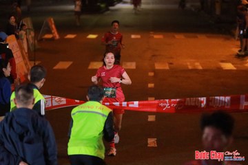 BƯỚC CHẠY CHÀO XUÂN THÀNH PHỐ QUẢNG NGÃI 2024 - Ảnh #1241721