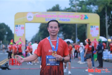 BƯỚC CHẠY CHÀO XUÂN THÀNH PHỐ QUẢNG NGÃI 2024 - Ảnh #1220902