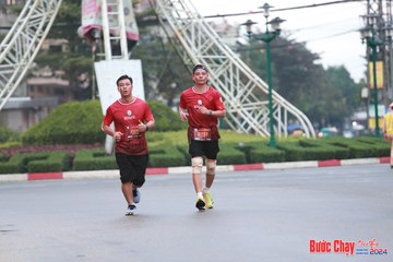 BƯỚC CHẠY CHÀO XUÂN THÀNH PHỐ QUẢNG NGÃI 2024 - Ảnh #1230629