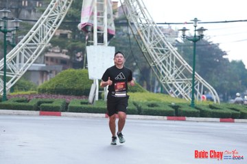 BƯỚC CHẠY CHÀO XUÂN THÀNH PHỐ QUẢNG NGÃI 2024 - Ảnh #1230801