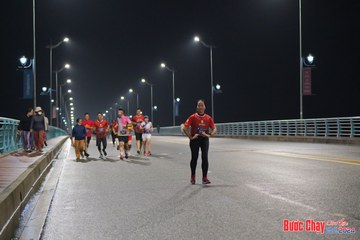 BƯỚC CHẠY CHÀO XUÂN THÀNH PHỐ QUẢNG NGÃI 2024 - Ảnh #1254609