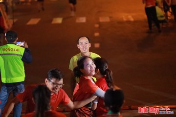BƯỚC CHẠY CHÀO XUÂN THÀNH PHỐ QUẢNG NGÃI 2024 - Ảnh #1248740