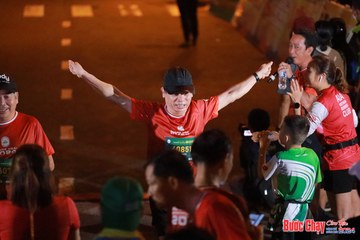 BƯỚC CHẠY CHÀO XUÂN THÀNH PHỐ QUẢNG NGÃI 2024 - Ảnh #1246328