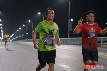 BƯỚC CHẠY CHÀO XUÂN THÀNH PHỐ QUẢNG NGÃI 2024 - Ảnh #1253104