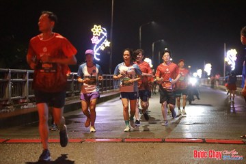 BƯỚC CHẠY CHÀO XUÂN THÀNH PHỐ QUẢNG NGÃI 2024 - Ảnh #1232678