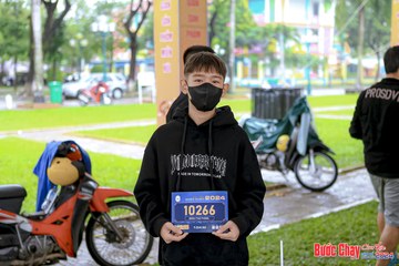 BƯỚC CHẠY CHÀO XUÂN THÀNH PHỐ QUẢNG NGÃI 2024 - Ảnh #1194883