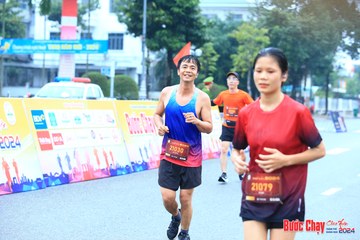 BƯỚC CHẠY CHÀO XUÂN THÀNH PHỐ QUẢNG NGÃI 2024 - Ảnh #1238266
