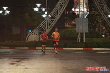 BƯỚC CHẠY CHÀO XUÂN THÀNH PHỐ QUẢNG NGÃI 2024 - Ảnh #1229191