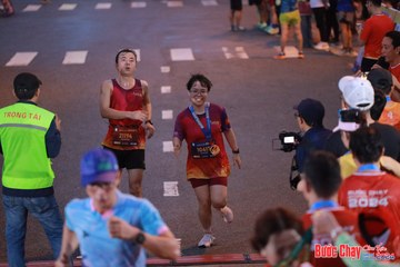 BƯỚC CHẠY CHÀO XUÂN THÀNH PHỐ QUẢNG NGÃI 2024 - Ảnh #1250078