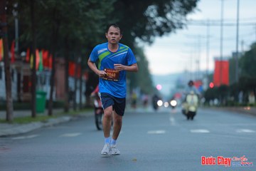 BƯỚC CHẠY CHÀO XUÂN THÀNH PHỐ QUẢNG NGÃI 2024 - Ảnh #1237141