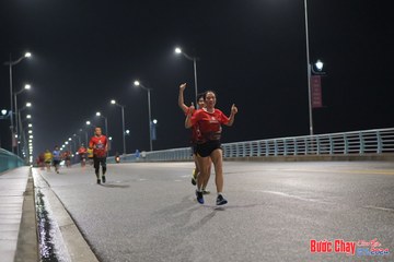 BƯỚC CHẠY CHÀO XUÂN THÀNH PHỐ QUẢNG NGÃI 2024 - Ảnh #1253859