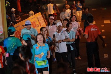 BƯỚC CHẠY CHÀO XUÂN THÀNH PHỐ QUẢNG NGÃI 2024 - Ảnh #1240416