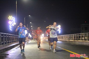 BƯỚC CHẠY CHÀO XUÂN THÀNH PHỐ QUẢNG NGÃI 2024 - Ảnh #1219327