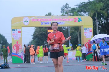 BƯỚC CHẠY CHÀO XUÂN THÀNH PHỐ QUẢNG NGÃI 2024 - Ảnh #1221882