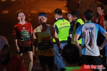 BƯỚC CHẠY CHÀO XUÂN THÀNH PHỐ QUẢNG NGÃI 2024 - Ảnh #1243835