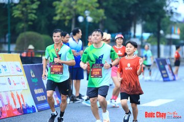 BƯỚC CHẠY CHÀO XUÂN THÀNH PHỐ QUẢNG NGÃI 2024 - Ảnh #1231950