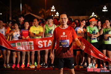 BƯỚC CHẠY CHÀO XUÂN THÀNH PHỐ QUẢNG NGÃI 2024 - Ảnh #1212750