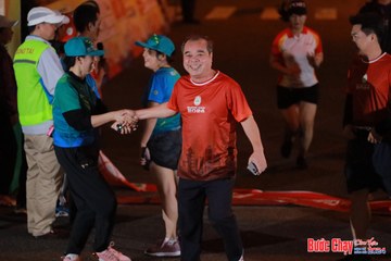 BƯỚC CHẠY CHÀO XUÂN THÀNH PHỐ QUẢNG NGÃI 2024 - Ảnh #1239448