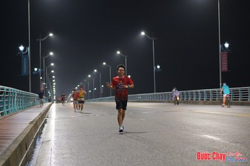 BƯỚC CHẠY CHÀO XUÂN THÀNH PHỐ QUẢNG NGÃI 2024 - Ảnh #1252919