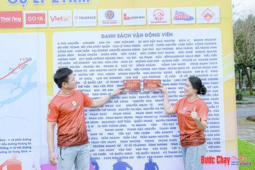 BƯỚC CHẠY CHÀO XUÂN THÀNH PHỐ QUẢNG NGÃI 2024 - Ảnh #1198629