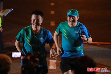 BƯỚC CHẠY CHÀO XUÂN THÀNH PHỐ QUẢNG NGÃI 2024 - Ảnh #1241547