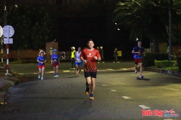 BƯỚC CHẠY CHÀO XUÂN THÀNH PHỐ QUẢNG NGÃI 2024 - Ảnh #1224424