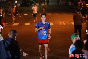 BƯỚC CHẠY CHÀO XUÂN THÀNH PHỐ QUẢNG NGÃI 2024 - Ảnh #1244078