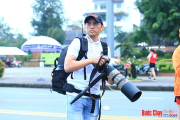 BƯỚC CHẠY CHÀO XUÂN THÀNH PHỐ QUẢNG NGÃI 2024 - Ảnh #1238255