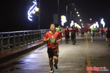 BƯỚC CHẠY CHÀO XUÂN THÀNH PHỐ QUẢNG NGÃI 2024 - Ảnh #1236146